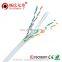 High quality Cat6 Utp/ ftp Indoor Lan Computer Telephone Communication Brand Network Cable