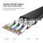 1 м 2 м 3 м 10 м Золотопокрытый sftp cat7 сетевая кабель, плоский патч-кабель RJ45