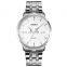 Skmei 1801 Fashion Quartz Wristwatch Luxury Black Stainless Steel Watches Men Wrist