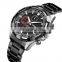Luxury skmei 9192 new style waterproof quartz watch japan movt custom men quartz watches