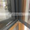 commercial affordable price garden hinges casement insulated profiles insect net extrusion aluminum and timber clad windows