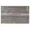 wooden natural color solid wood mail sort rack wooden key storage holder