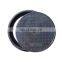 Round Lockable SMC FRP GRP Watertight Manhole Cover