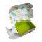 custom e-commerce cardboard shipping cloths storage boxes mailer for packing 195 x195mm