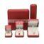 Luxury custom logo wedding jewelry packaging presentation box