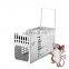 Galvanized Iron Material Mouse Live Metal Trap For Mouse,Mouse Trap For Big Rats For Home,Warehouse