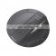 Lantsun Mu stang 2015+ mu stang accessories mu stang Fuel Tank Cover*carbon fiber