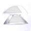 2Pcs Aluminum alloy Door Stereo Speaker Cover Trim For BMW 5 Series f10 520 525li 528 Car Styling Accessories