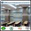 Non-Asbestos Decorative Weatherboard Colorful Fiber cement board