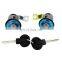 car door lock knobs 9170G3 252522 Car Door Lock For Peugeot