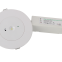 PC material LED emergency recessed ceiling light automatic emergency sign light