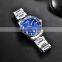 Benyar BY-5152 Automatic Men Logo Mechanical Watch Stainless Steel Custom Made Men Watches