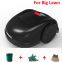 Robot mower garden lawn mower with cable surrounding auto lawn mower