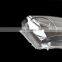 Front headlamps transparent lampshades lamp shell masks For Honda odyssey RB1 2005-2008 headlights cover lens Replacement