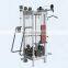 High Quality Home Shandong MND Multi Station Cable Jungle Fitness Equipment Gym Machine Mutli Function Station