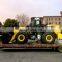 6 Ton Chinese Brand Payloader Machine 1M3 Bucket Wheel Loader Front End Loader With New Design CLG860H