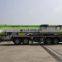 Zoomlion China Mobile Crane 100 Ton Truck Crane Hydra Crane Price List The Cheapest Price