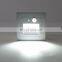 Recessed LED Wall Lamp Control PIR Motion Sensor 3W LED Stair Lights