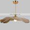 Art Bar Modern Hotel LED Pendant Light Dining Long Corridor Indoor Bedroom Living Room Ceiling Chandelier
