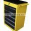Factory supply steel 5-drawer tool chest wheels