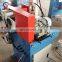 High Quality   Steel Pipe Chamfering Machine / Single Head Chamfering Machine / Round Bar Deburring Machine