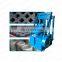 Factory supply Charcoal Honeycomb Bio Coal Powder Briquette press machine durable charcoal briquette making machine
