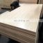18mm Natural Veneer Melamine Laminated Marine Plywood for Africa Market
