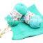 Wholesale Soft 50G 5Ply Crochet Milk Cotton Yarn Colorful Hand Knitting Acrylic Crochet Yarn for Crochet