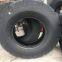 Lufei 255/70D406 9.75-18 1000-20 12.00-24 Mine scraper smooth tyre