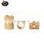 High Quality  Closed Insert Nuts For Plastics Mouldings