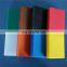 China Best Selling Polyethylene Engineering Plastic Sheets Solid Hdpe/uhmwpe Boards