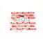 Three-stage cylinder head gasket 30294284 for Ingersoll rand High pressure piston industrial compressor