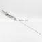SBC Stainless Flexible Engine Oil Dipstick Pre-79 Early Fits for  SB Chevy 327 350