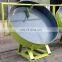 Bentonite poultry chicken manure organic fertilizer pan disc granulator pellet machine for organic fertilizer production line