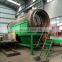 Small rubbish garbage waste sorting trommel screen machine from china manufacturer