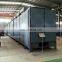 BBQ charcoal briquette mesh band dryer and briquette dryer price