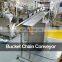Automatic snack small potato chips small pouch packing machine with nitrogen plantain chips banana chips packing machine