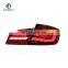 Factory Price taillight 2011-2017 Year rear light For BMW 5 Series M5  F10 F18 520 525 530 535i led tail light