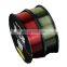 Super Quality 100m 150m 300m 500m 1000m jof PE Braid Fish Line Multifilament jof PE 4 8 9 12 strands fishing line