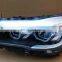High quality car accessories LED headlamp headlight for BMW 7 series G12 head lamp head light 2016-2019