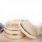 High Quality 10 Inch Bamboo Steamer with Steel Rings for Cooking steamer basket