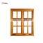 NFRC AS2047 Standard windows customized china aluminium profiles wood composite windows