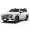 MAICTOP auto body kit front rear bumper for land cruiser lc300 2022 Modellista new model bumper