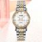 New Arrival Skmei 1830 Customized Your Own Logo Lady Quartz Watch Luxury Simple Gold Wristwatch 30m Waterproof