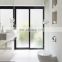 Latest style Frosted glass bathroom window and door
