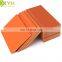Thickness 50MM 100MM Insulation Material Orange Bakelite Sheet for Moulding