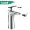 Basin faucet bathroom brass taps hod and cold faucet mixers