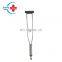 HC-M110 Factory Price Hospital Underarm cane leg Walking Stick