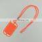 Silicone Mobile Cell Phone Lanyard Custom 3M Sticker Mobile Phone Silicone Card Holder