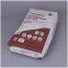 Moisture Proof Kraft Pasted Valve Bags , Fertilizer / Cement Paper Bag 20kg